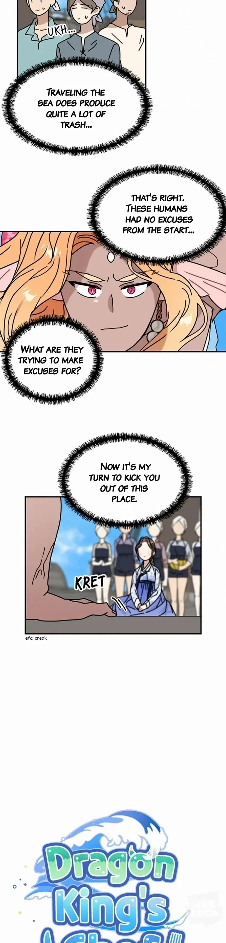 I Became the Chef of the Dragon King Chapter 74 page 8 - Chapter 74