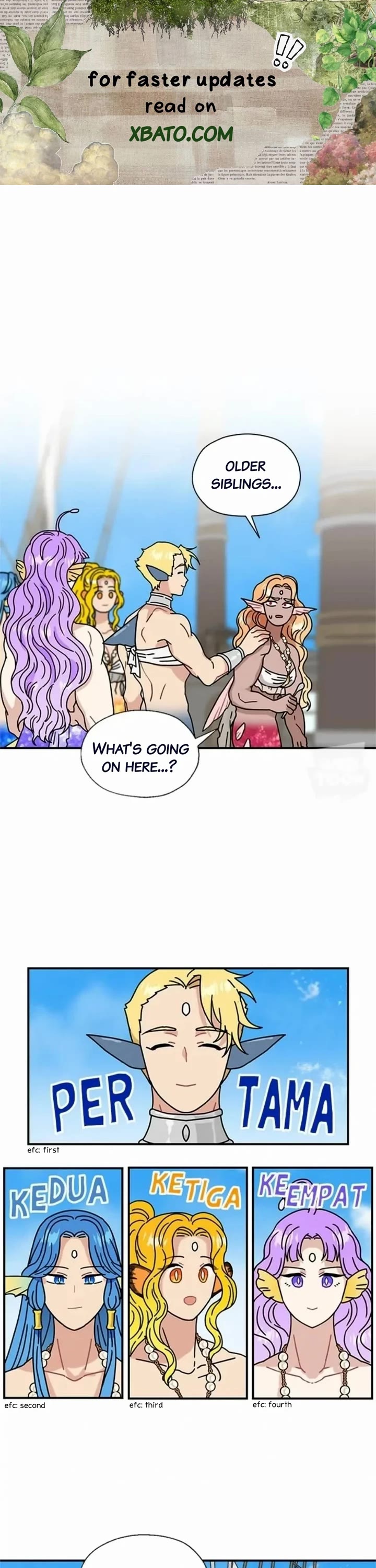 I Became the Chef of the Dragon King Chapter 75 page 1 - Chapter 75