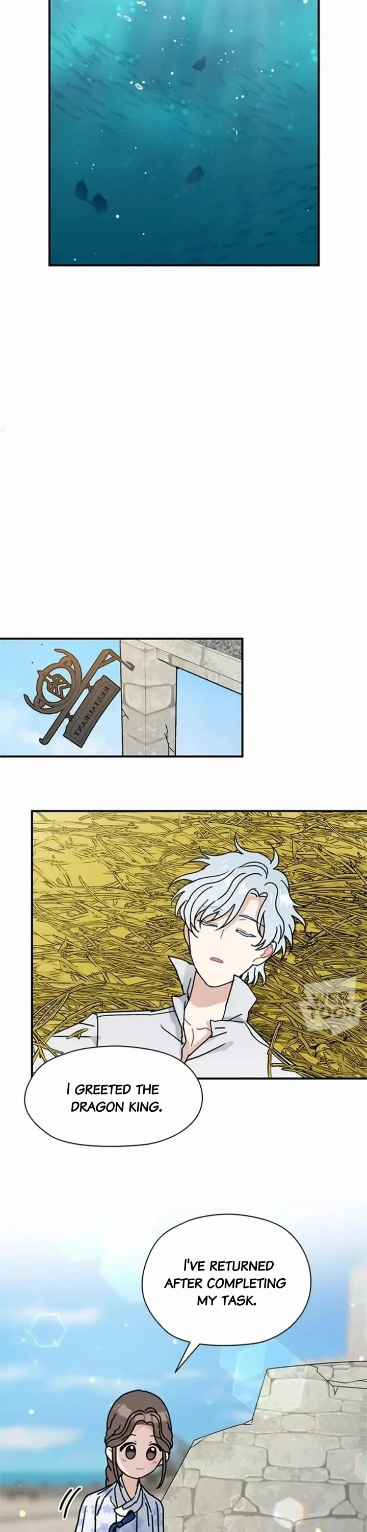 I Became the Chef of the Dragon King Chapter 75 page 12 - Chapter 75