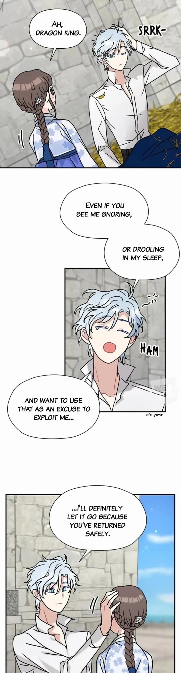 I Became the Chef of the Dragon King Chapter 75 page 14 - Chapter 75