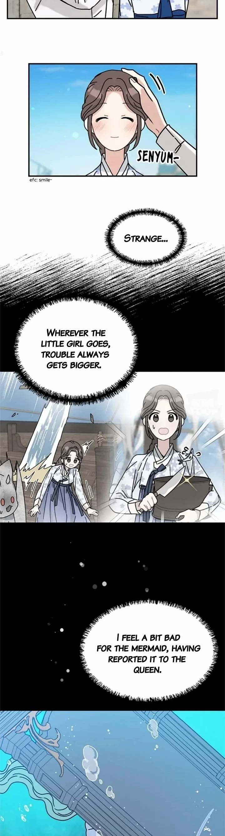 I Became the Chef of the Dragon King Chapter 75 page 15 - Chapter 75