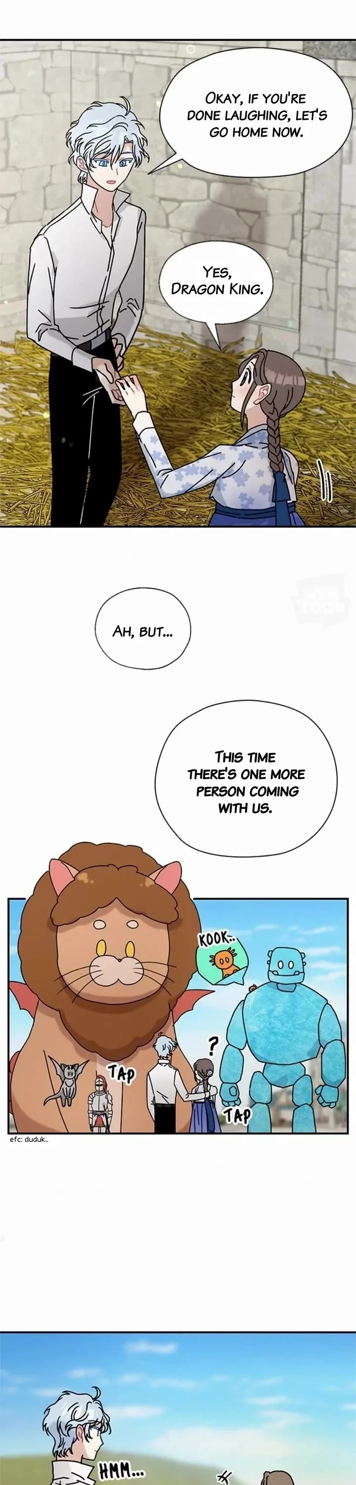 I Became the Chef of the Dragon King Chapter 75 page 17 - Chapter 75