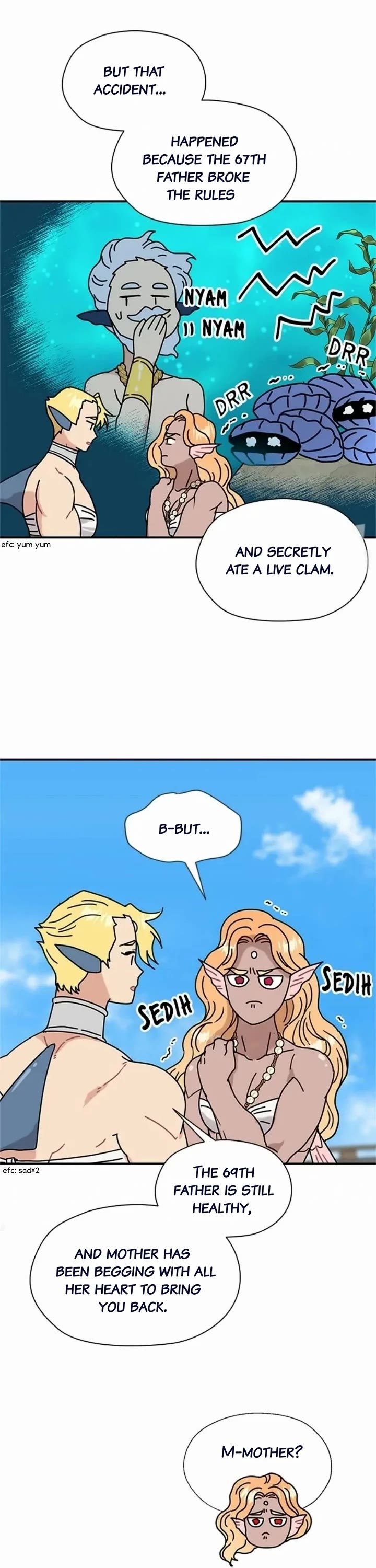 I Became the Chef of the Dragon King Chapter 75 page 3 - Chapter 75