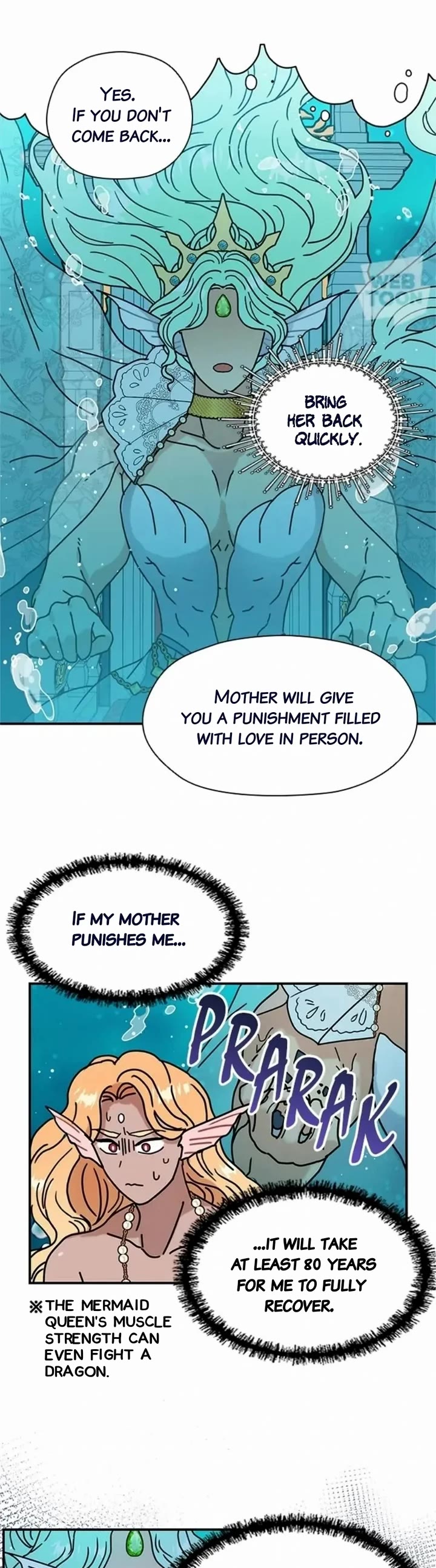 I Became the Chef of the Dragon King Chapter 75 page 4 - Chapter 75