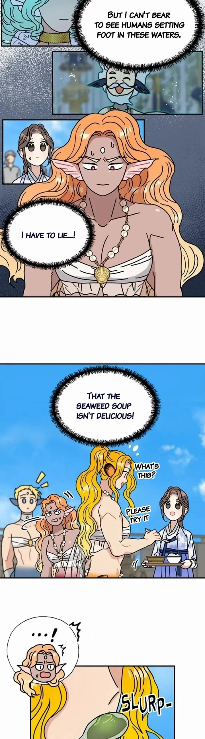 I Became the Chef of the Dragon King Chapter 75 page 5 - Chapter 75