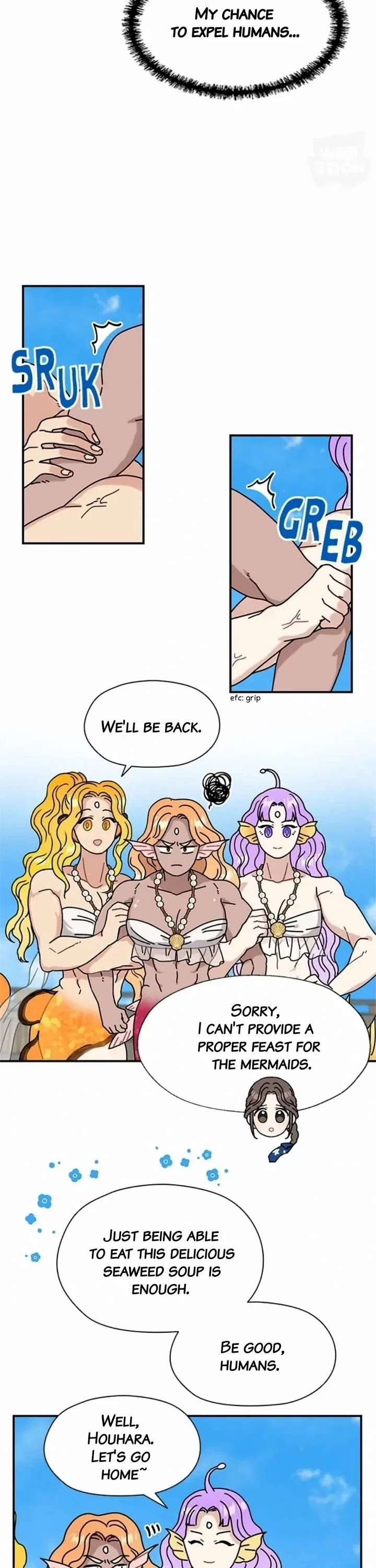 I Became the Chef of the Dragon King Chapter 75 page 7 - Chapter 75