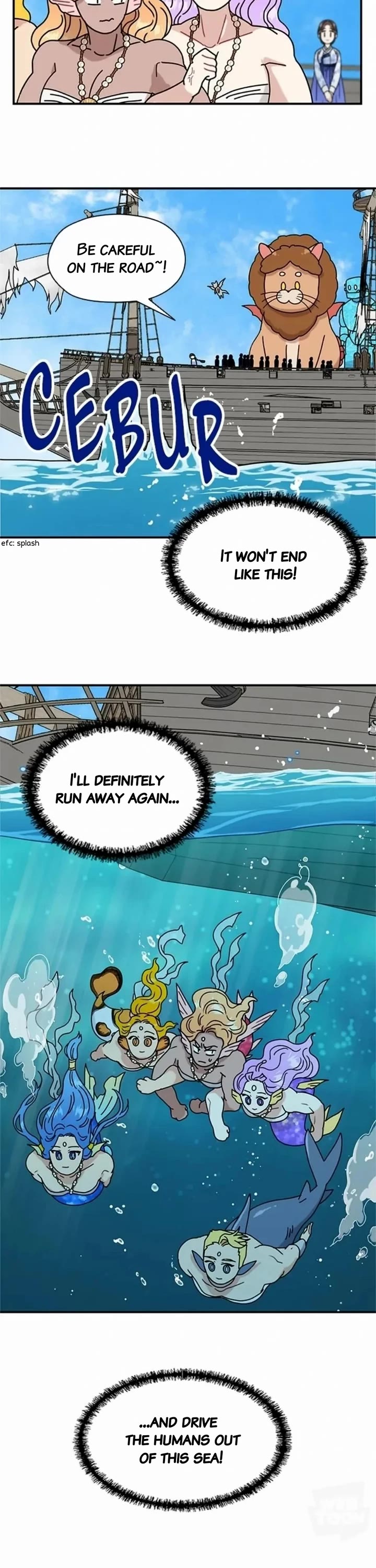 I Became the Chef of the Dragon King Chapter 75 page 8 - Chapter 75