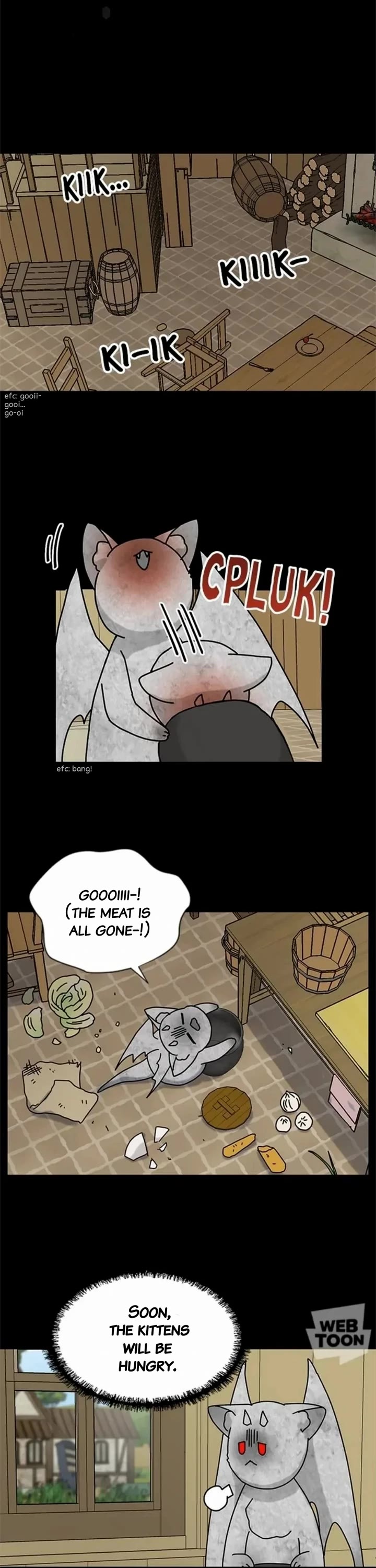 I Became the Chef of the Dragon King Chapter 76 page 11 - Chapter 76
