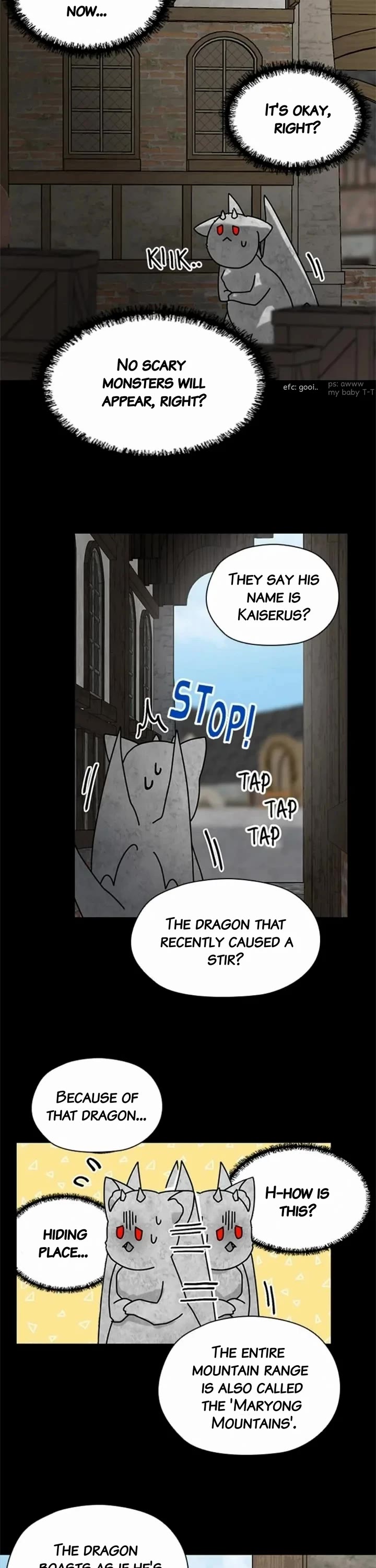 I Became the Chef of the Dragon King Chapter 76 page 13 - Chapter 76