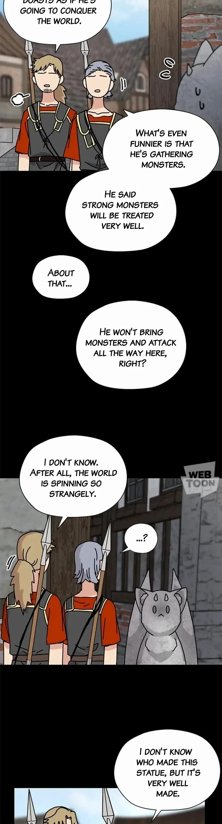 I Became the Chef of the Dragon King Chapter 76 page 14 - Chapter 76
