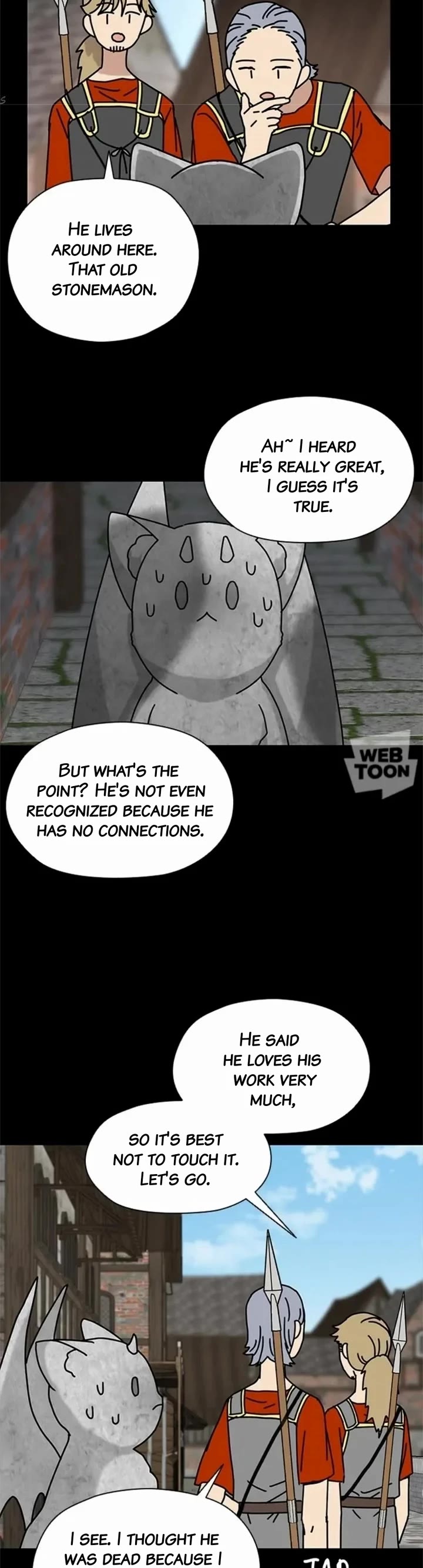 I Became the Chef of the Dragon King Chapter 76 page 15 - Chapter 76