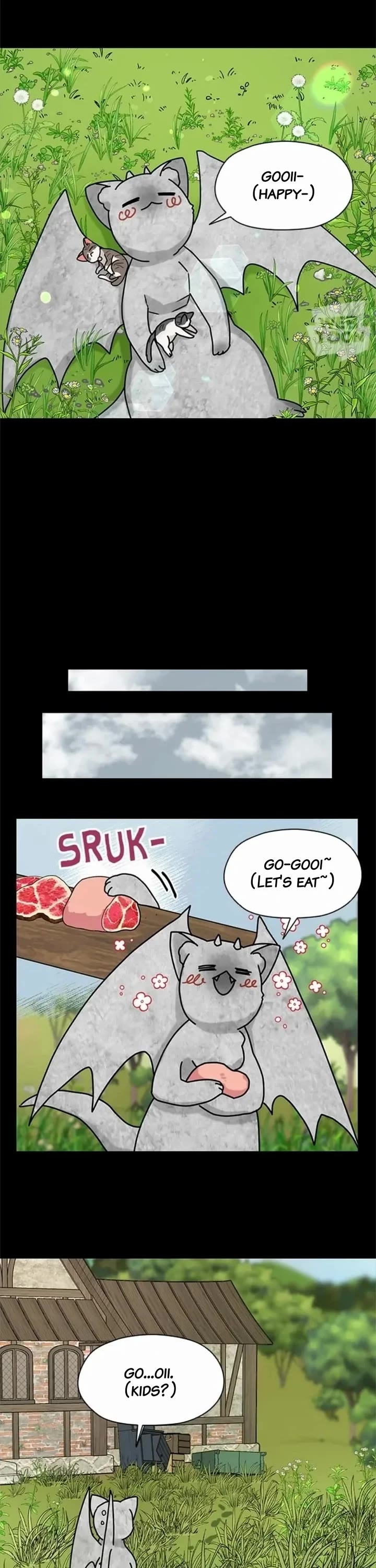 I Became the Chef of the Dragon King Chapter 76 page 18 - Chapter 76