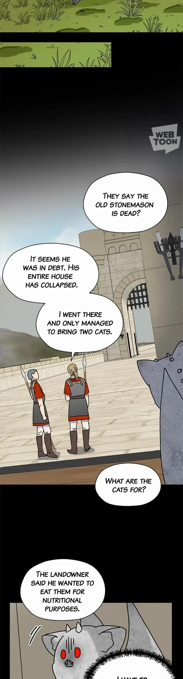 I Became the Chef of the Dragon King Chapter 76 page 20 - Chapter 76