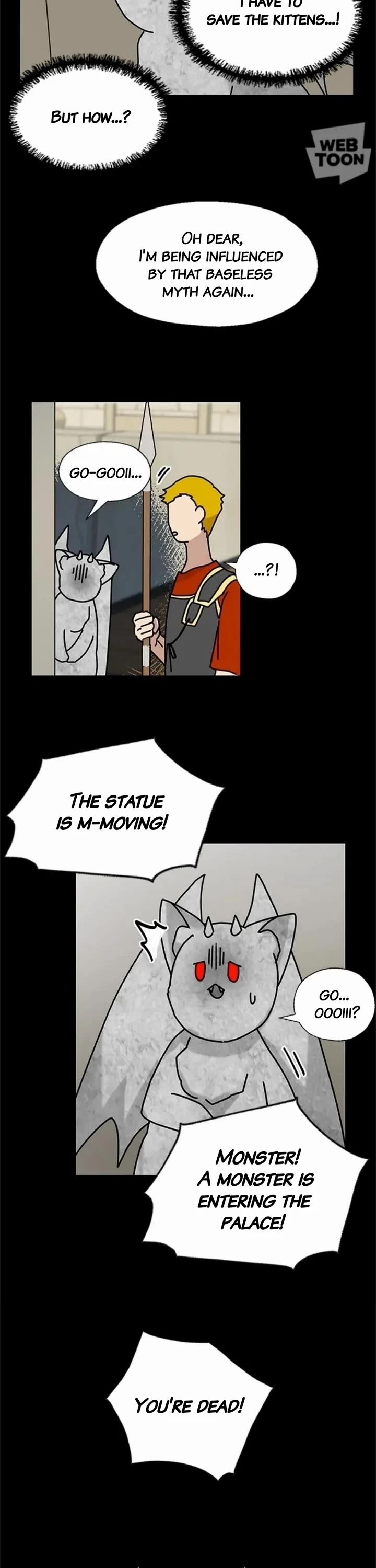 I Became the Chef of the Dragon King Chapter 76 page 21 - Chapter 76