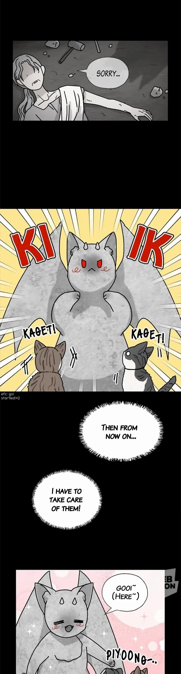 I Became the Chef of the Dragon King Chapter 76 page 9 - Chapter 76