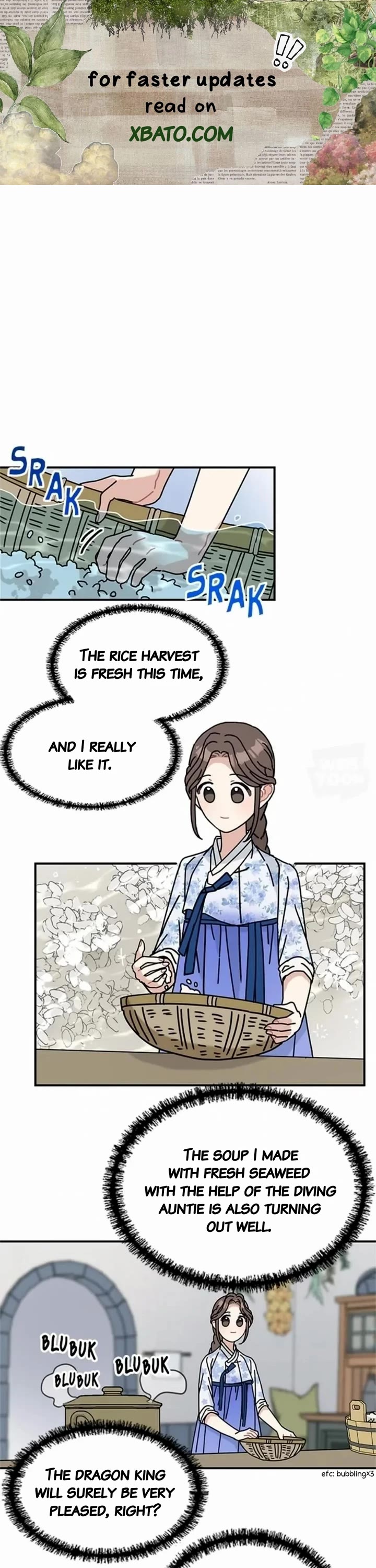 I Became the Chef of the Dragon King Chapter 77 page 1 - Chapter 77