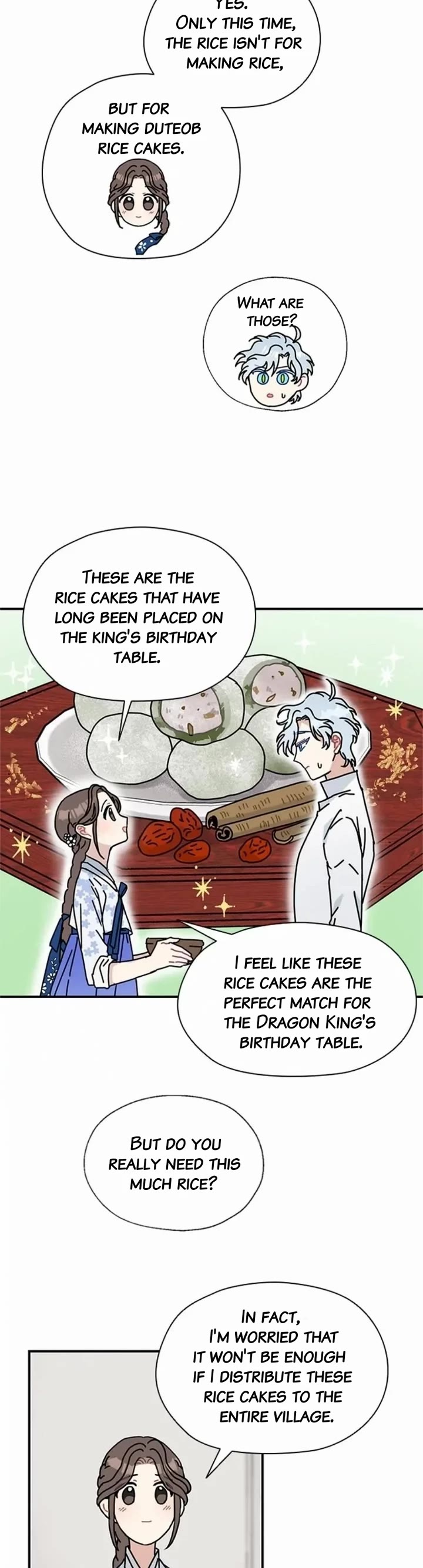 I Became the Chef of the Dragon King Chapter 77 page 10 - Chapter 77