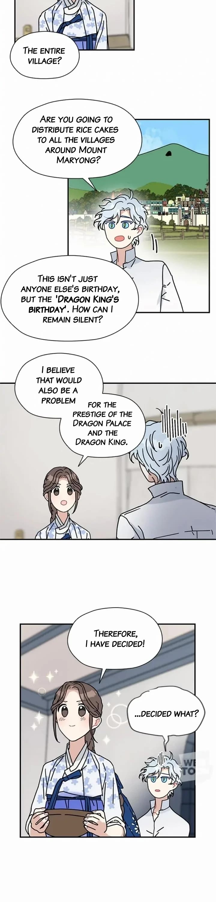 I Became the Chef of the Dragon King Chapter 77 page 11 - Chapter 77