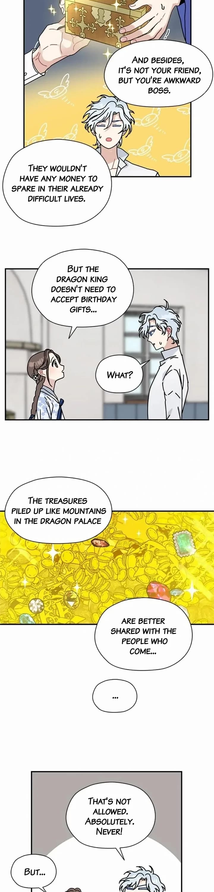 I Became the Chef of the Dragon King Chapter 77 page 13 - Chapter 77