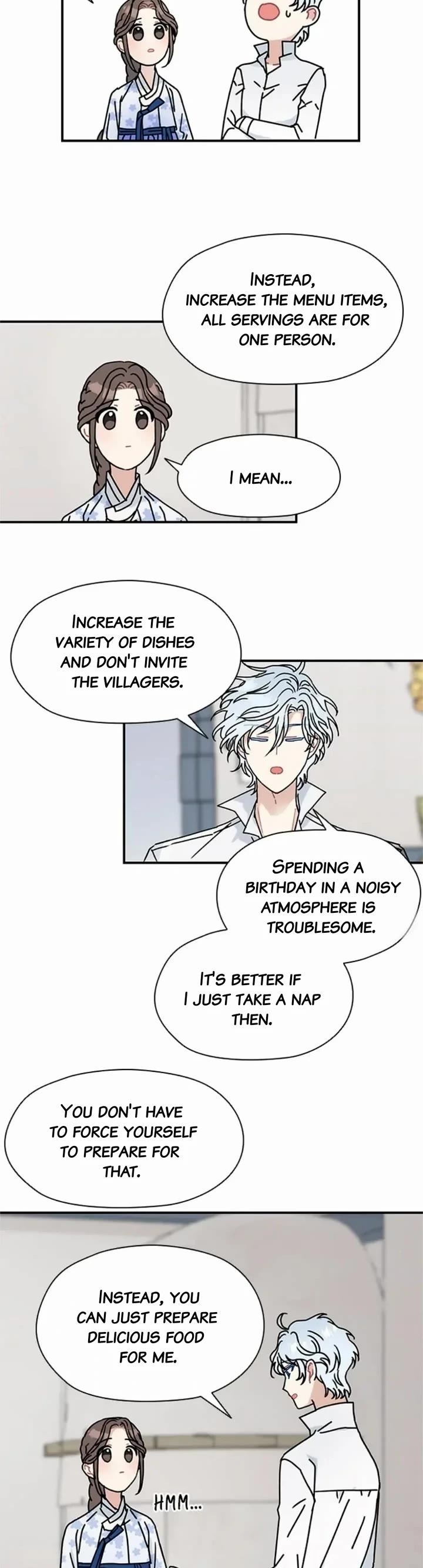 I Became the Chef of the Dragon King Chapter 77 page 14 - Chapter 77