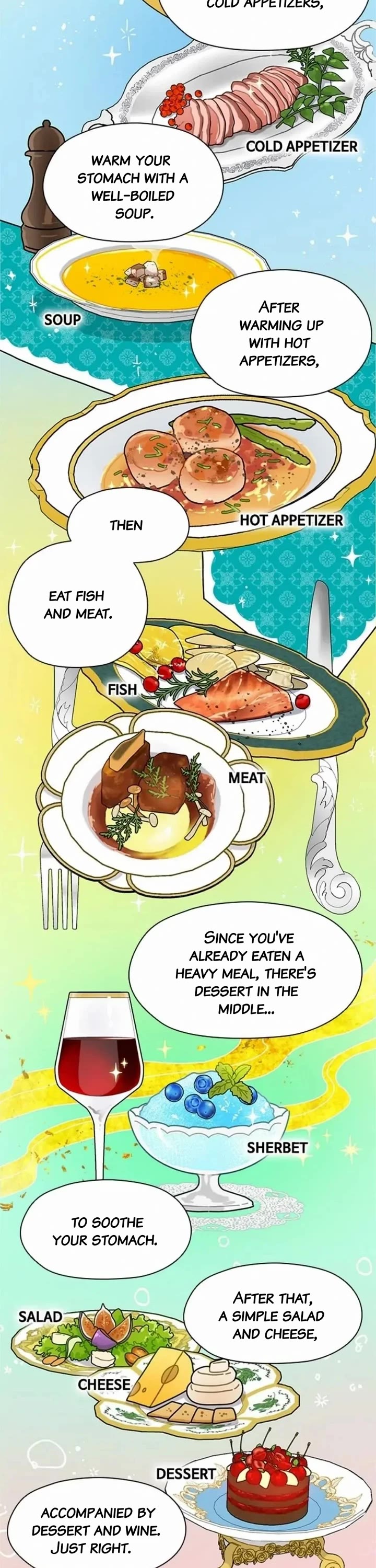 I Became the Chef of the Dragon King Chapter 77 page 16 - Chapter 77