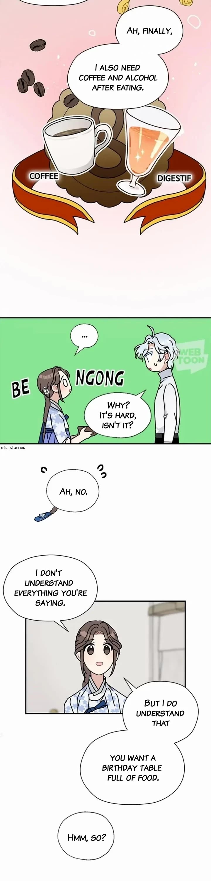 I Became the Chef of the Dragon King Chapter 77 page 17 - Chapter 77