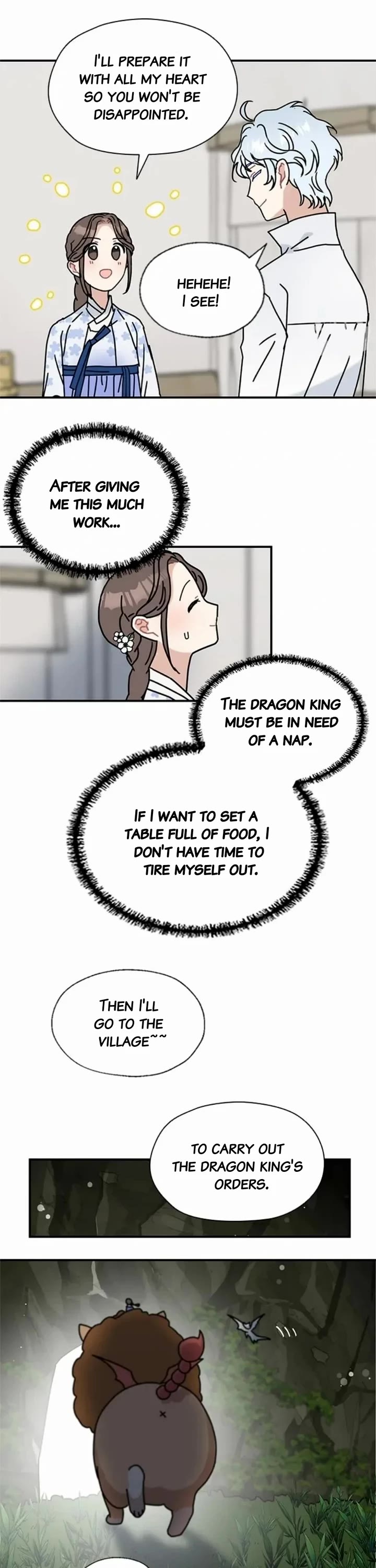 I Became the Chef of the Dragon King Chapter 77 page 18 - Chapter 77