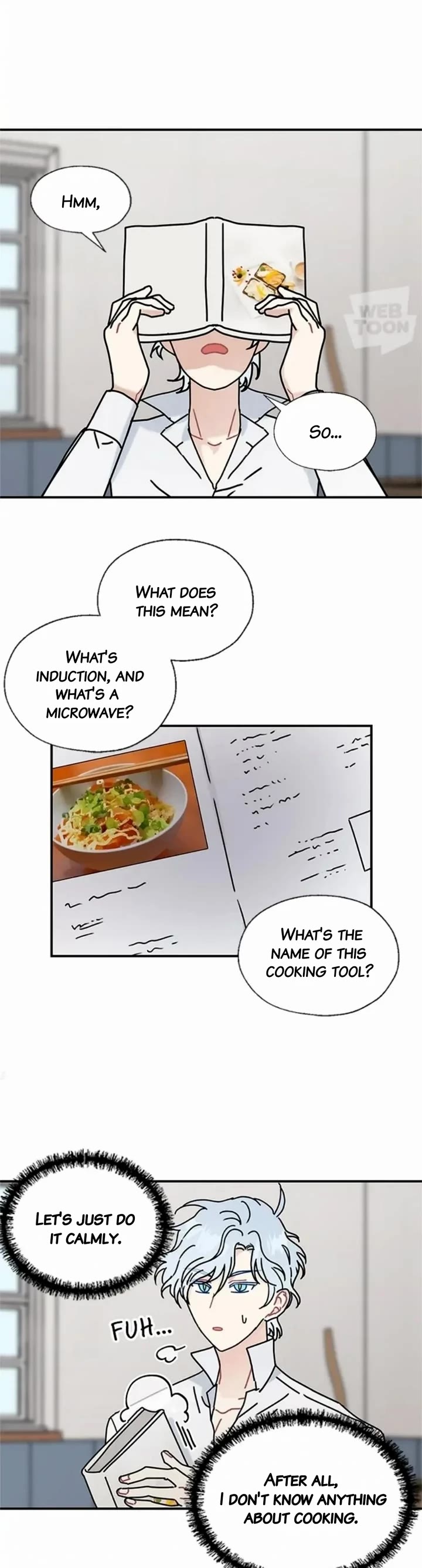 I Became the Chef of the Dragon King Chapter 77 page 20 - Chapter 77