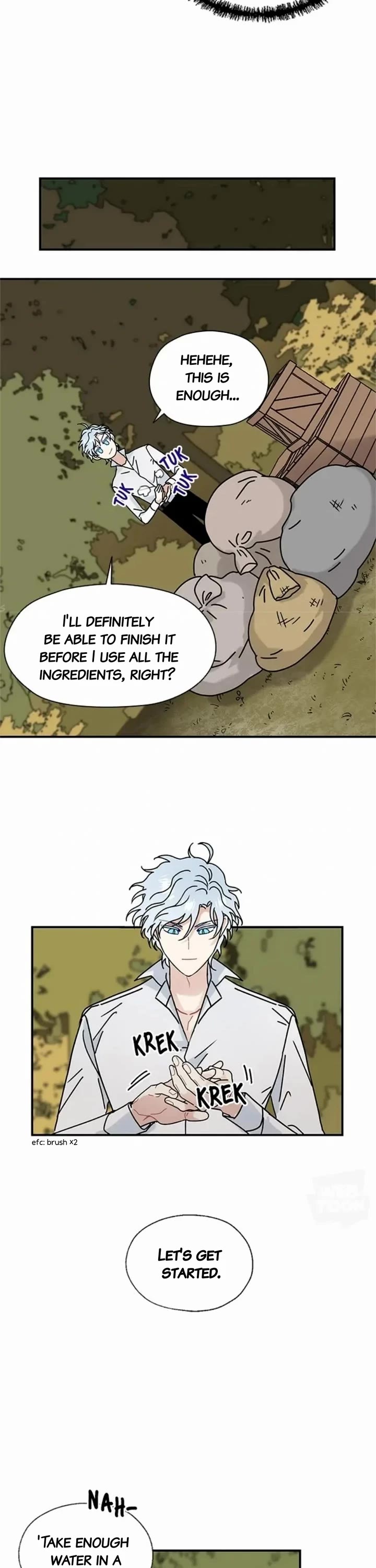 I Became the Chef of the Dragon King Chapter 77 page 23 - Chapter 77
