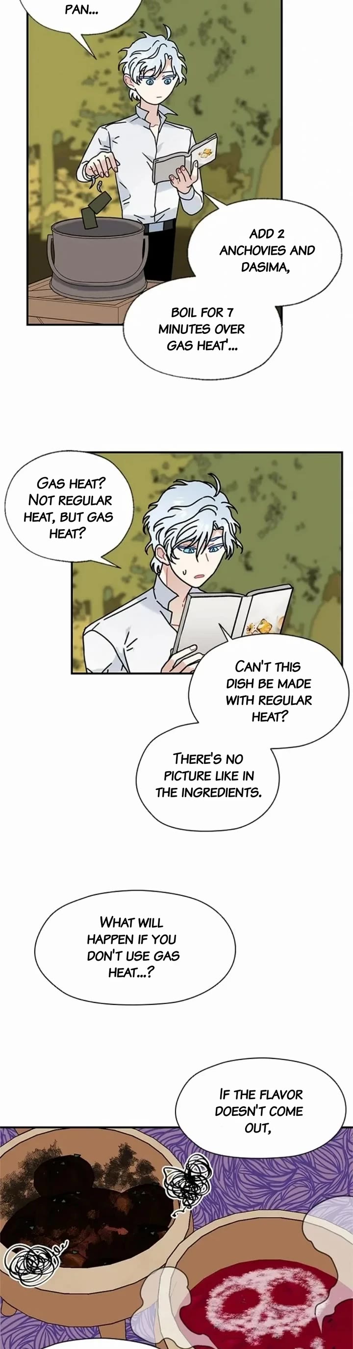 I Became the Chef of the Dragon King Chapter 77 page 24 - Chapter 77