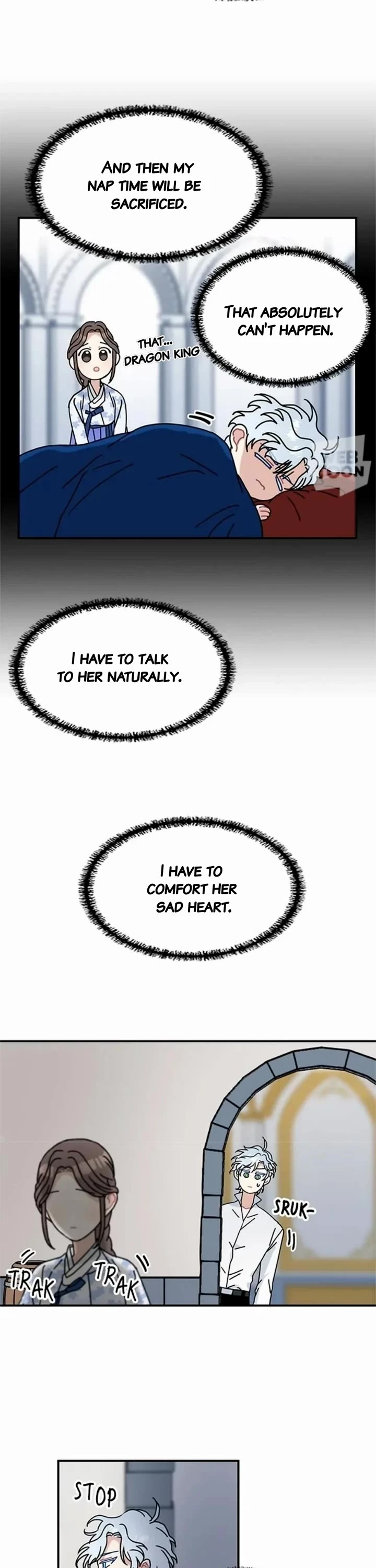 I Became the Chef of the Dragon King Chapter 77 page 6 - Chapter 77