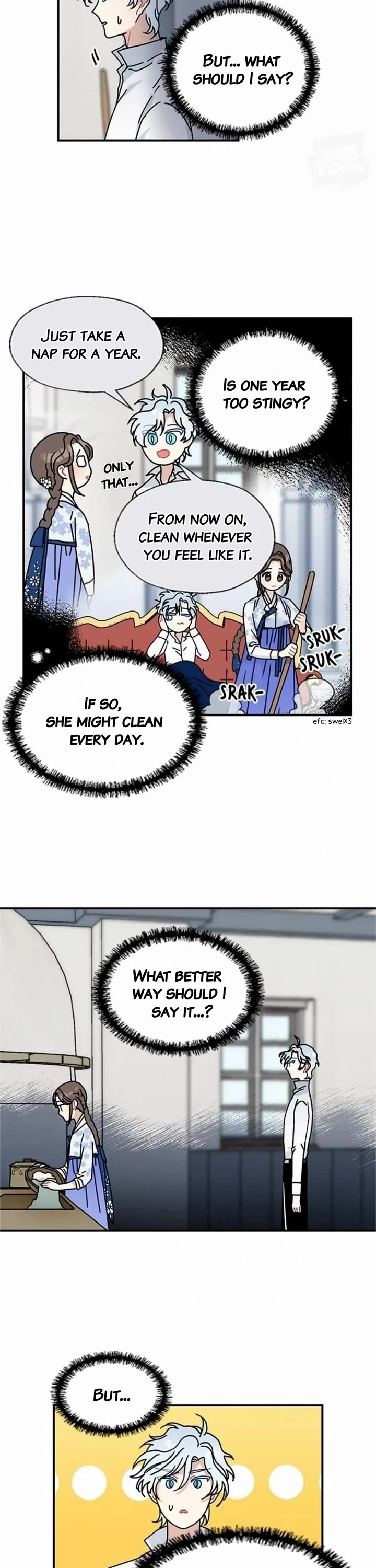 I Became the Chef of the Dragon King Chapter 77 page 7 - Chapter 77