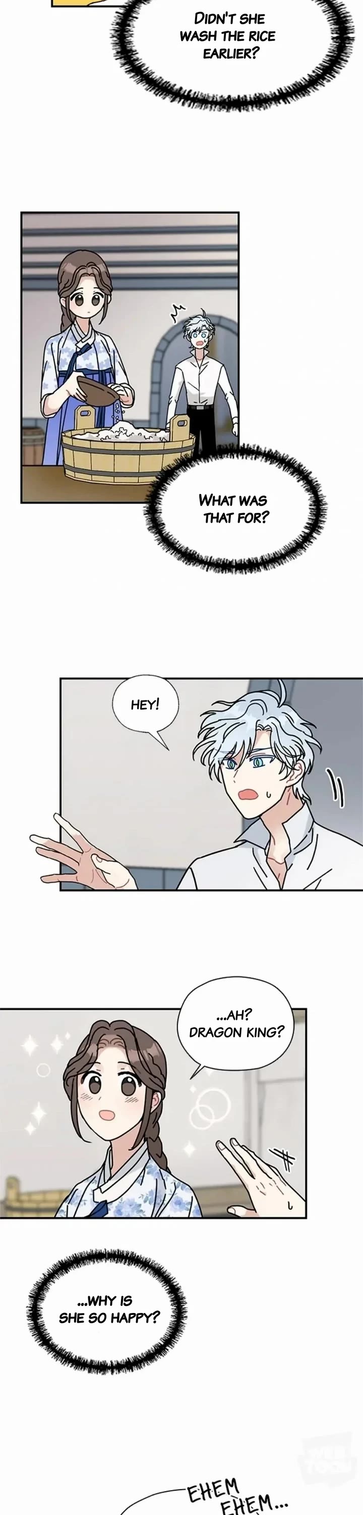 I Became the Chef of the Dragon King Chapter 77 page 8 - Chapter 77