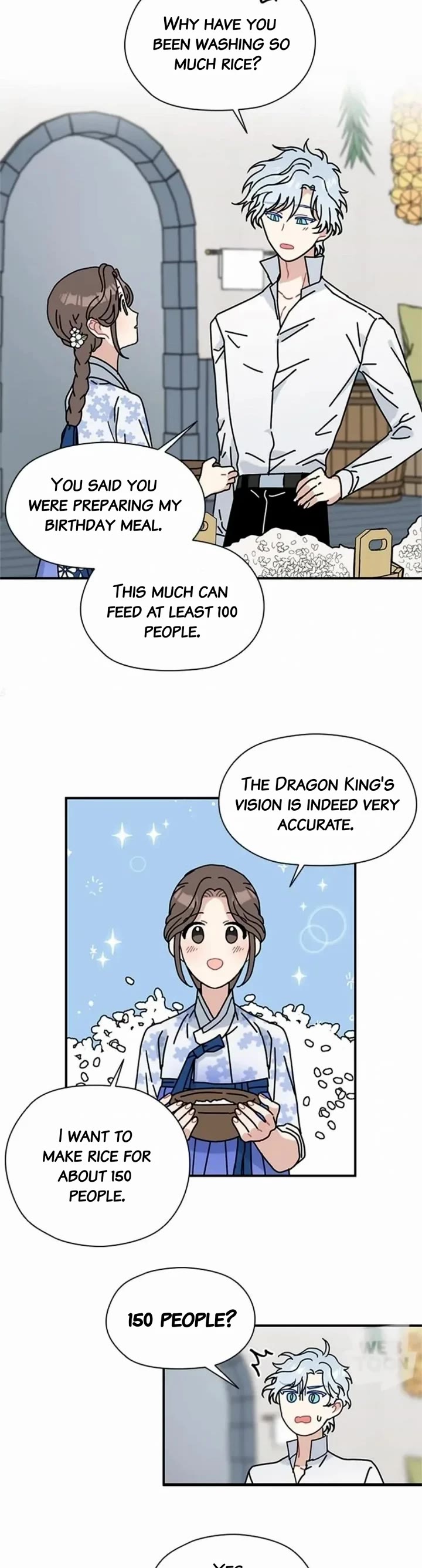 I Became the Chef of the Dragon King Chapter 77 page 9 - Chapter 77