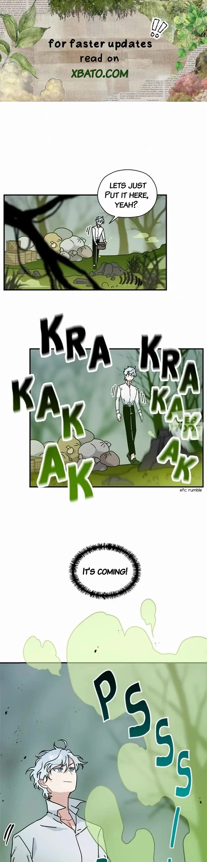 I Became the Chef of the Dragon King Chapter 78 page 1 - Chapter 78
