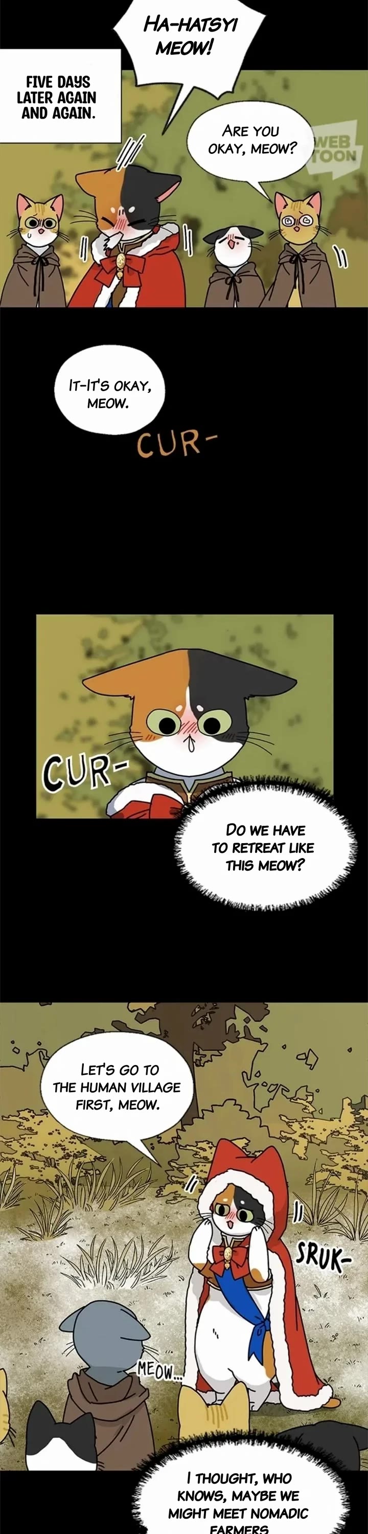 I Became the Chef of the Dragon King Chapter 78 page 21 - Chapter 78