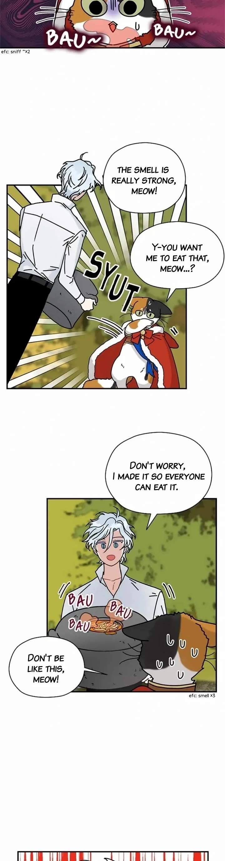 I Became the Chef of the Dragon King Chapter 78 page 24 - Chapter 78