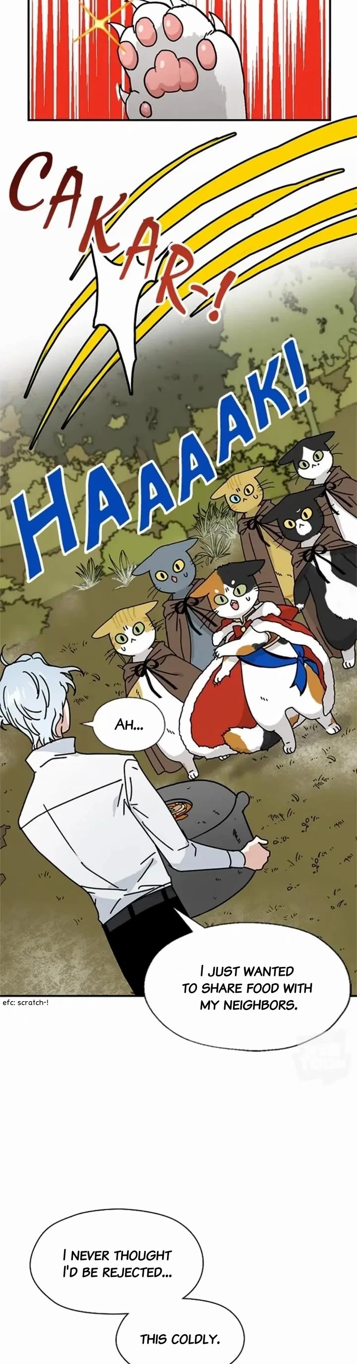 I Became the Chef of the Dragon King Chapter 78 page 25 - Chapter 78