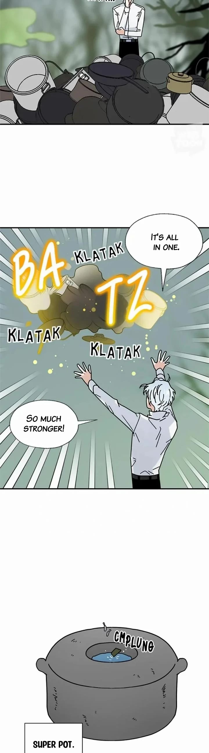 I Became the Chef of the Dragon King Chapter 78 page 4 - Chapter 78