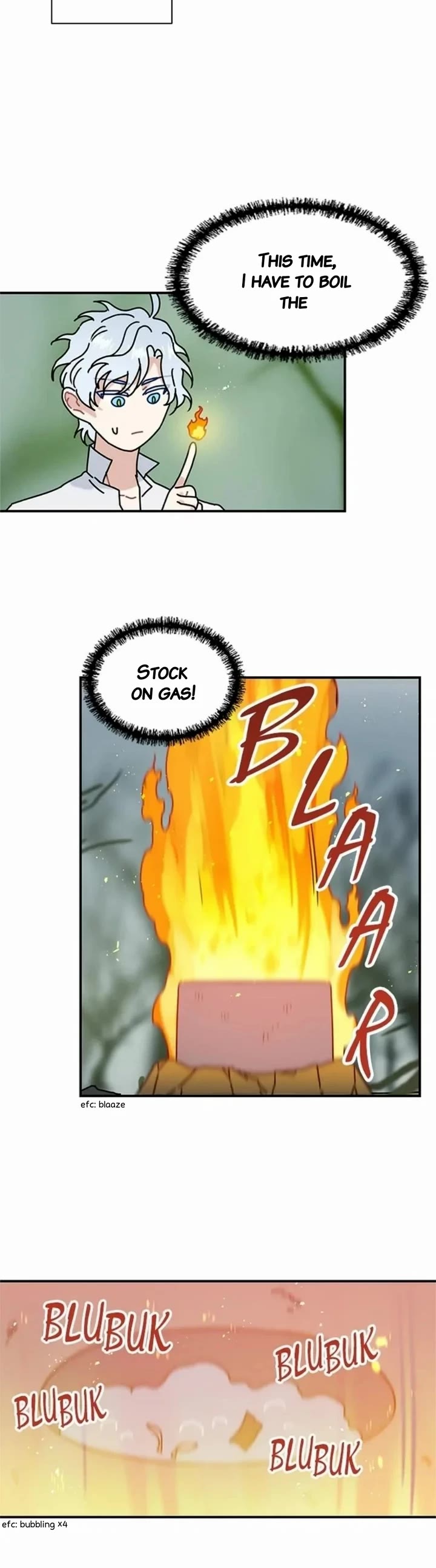 I Became the Chef of the Dragon King Chapter 78 page 5 - Chapter 78