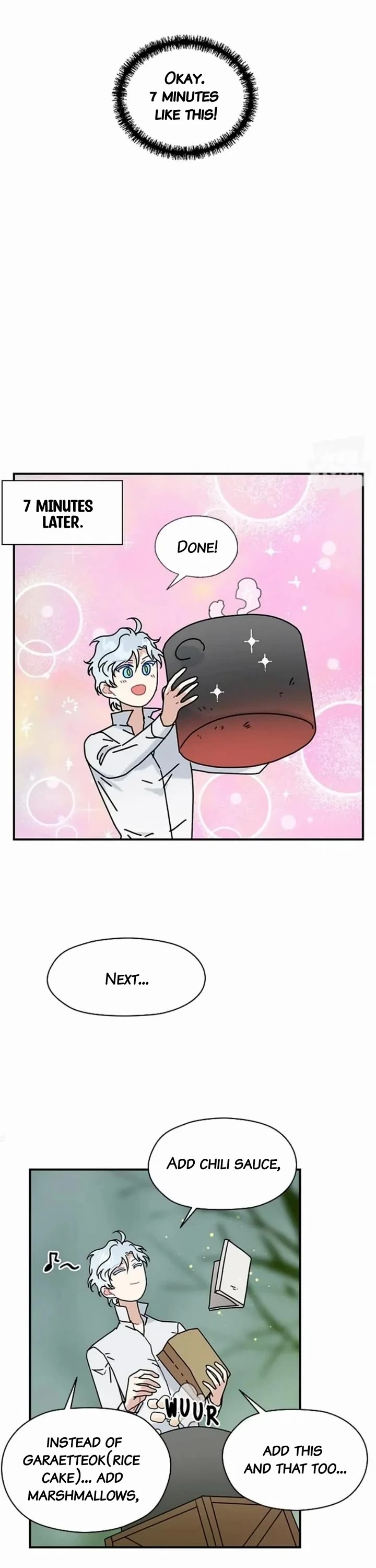 I Became the Chef of the Dragon King Chapter 78 page 6 - Chapter 78