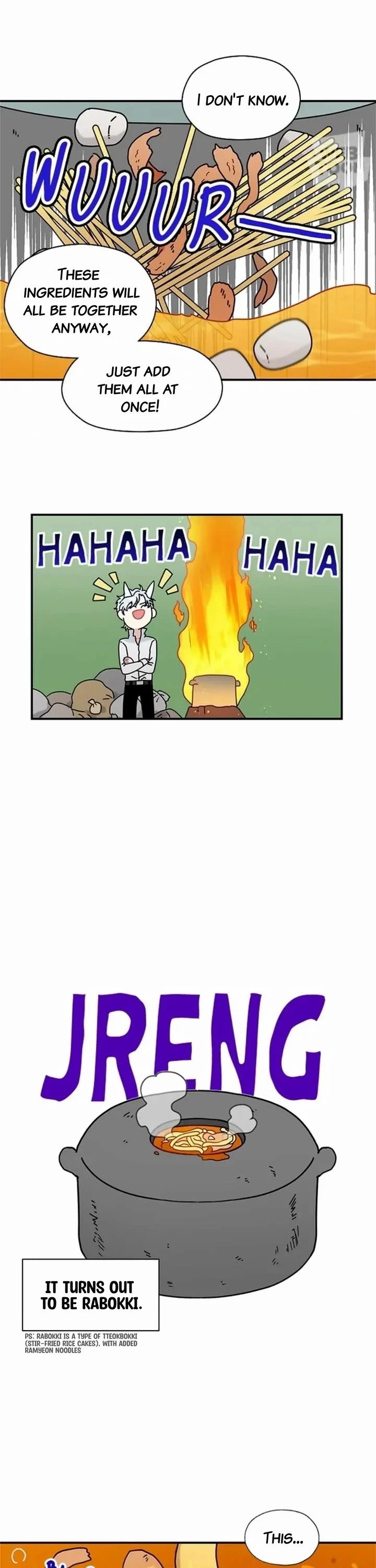 I Became the Chef of the Dragon King Chapter 78 page 7 - Chapter 78
