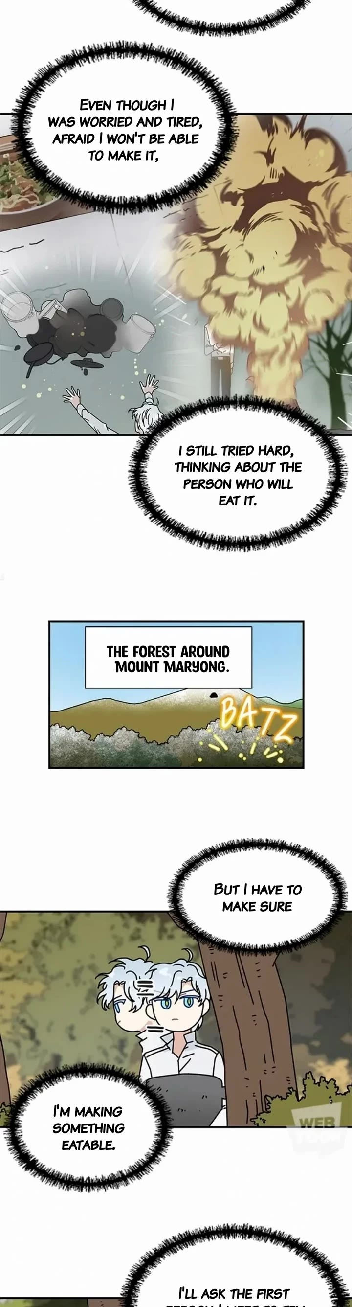 I Became the Chef of the Dragon King Chapter 78 page 9 - Chapter 78