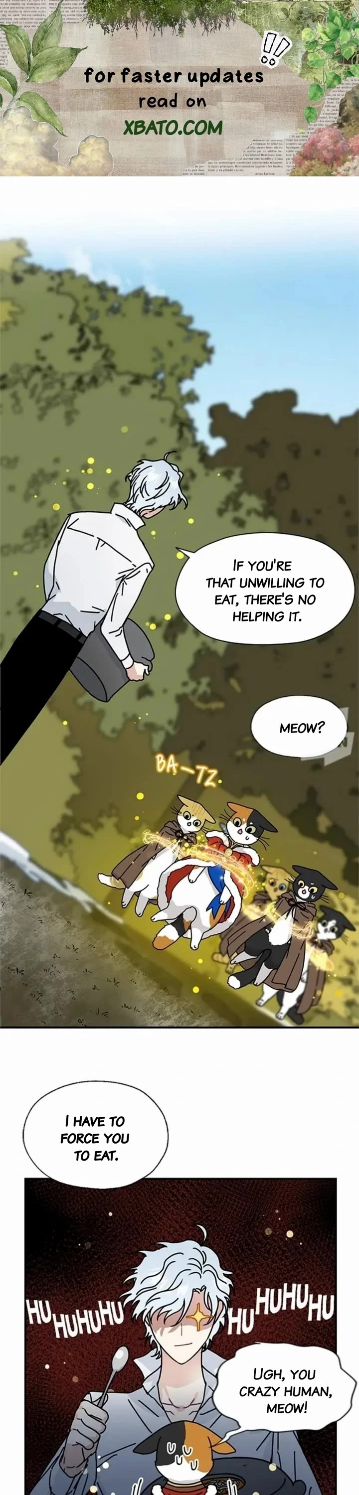 I Became the Chef of the Dragon King Chapter 79 page 1 - Chapter 79