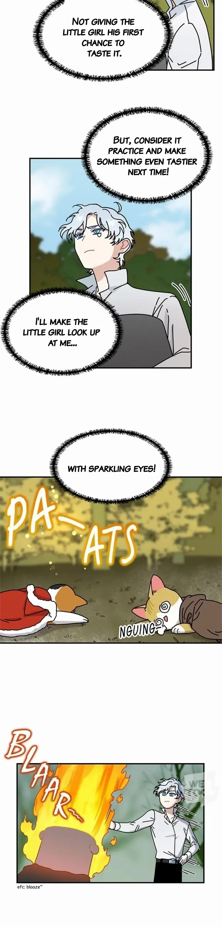 I Became the Chef of the Dragon King Chapter 79 page 11 - Chapter 79