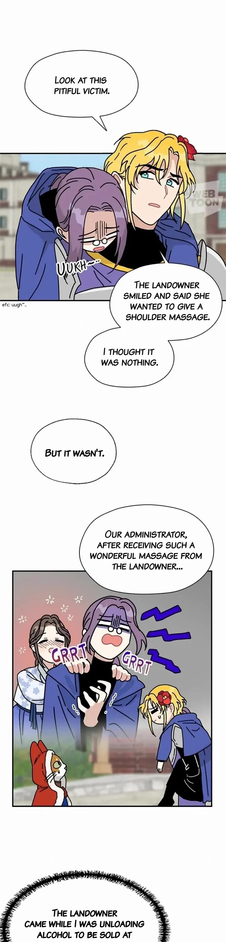 I Became the Chef of the Dragon King Chapter 79 page 18 - Chapter 79