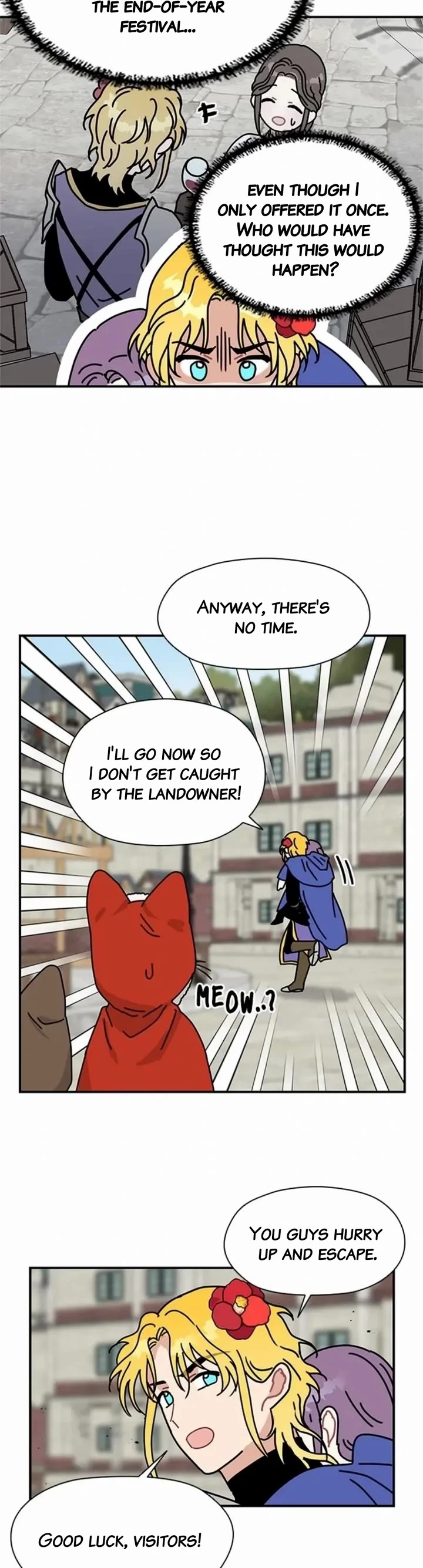 I Became the Chef of the Dragon King Chapter 79 page 19 - Chapter 79