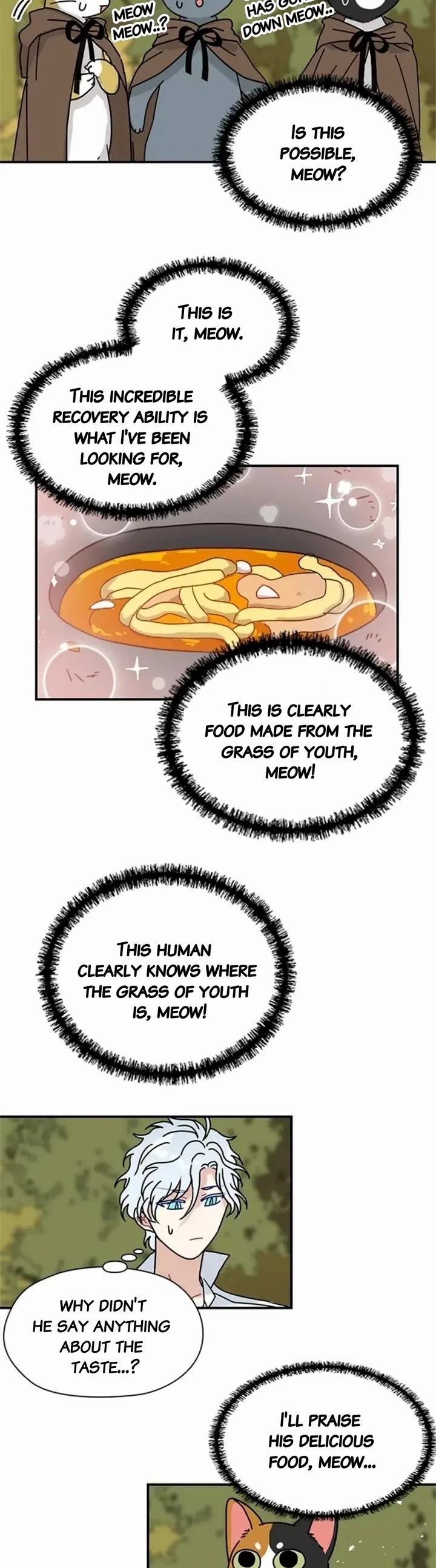 I Became the Chef of the Dragon King Chapter 79 page 5 - Chapter 79