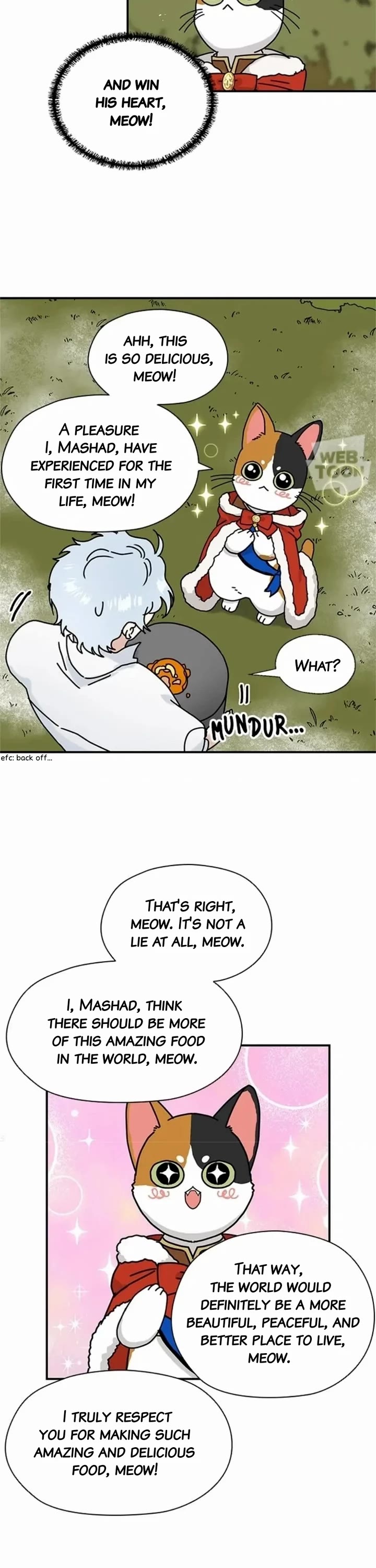 I Became the Chef of the Dragon King Chapter 79 page 6 - Chapter 79