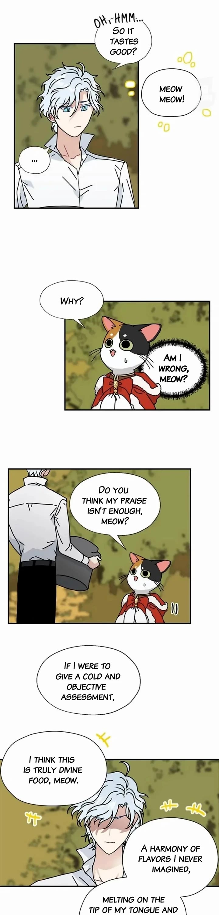I Became the Chef of the Dragon King Chapter 79 page 7 - Chapter 79